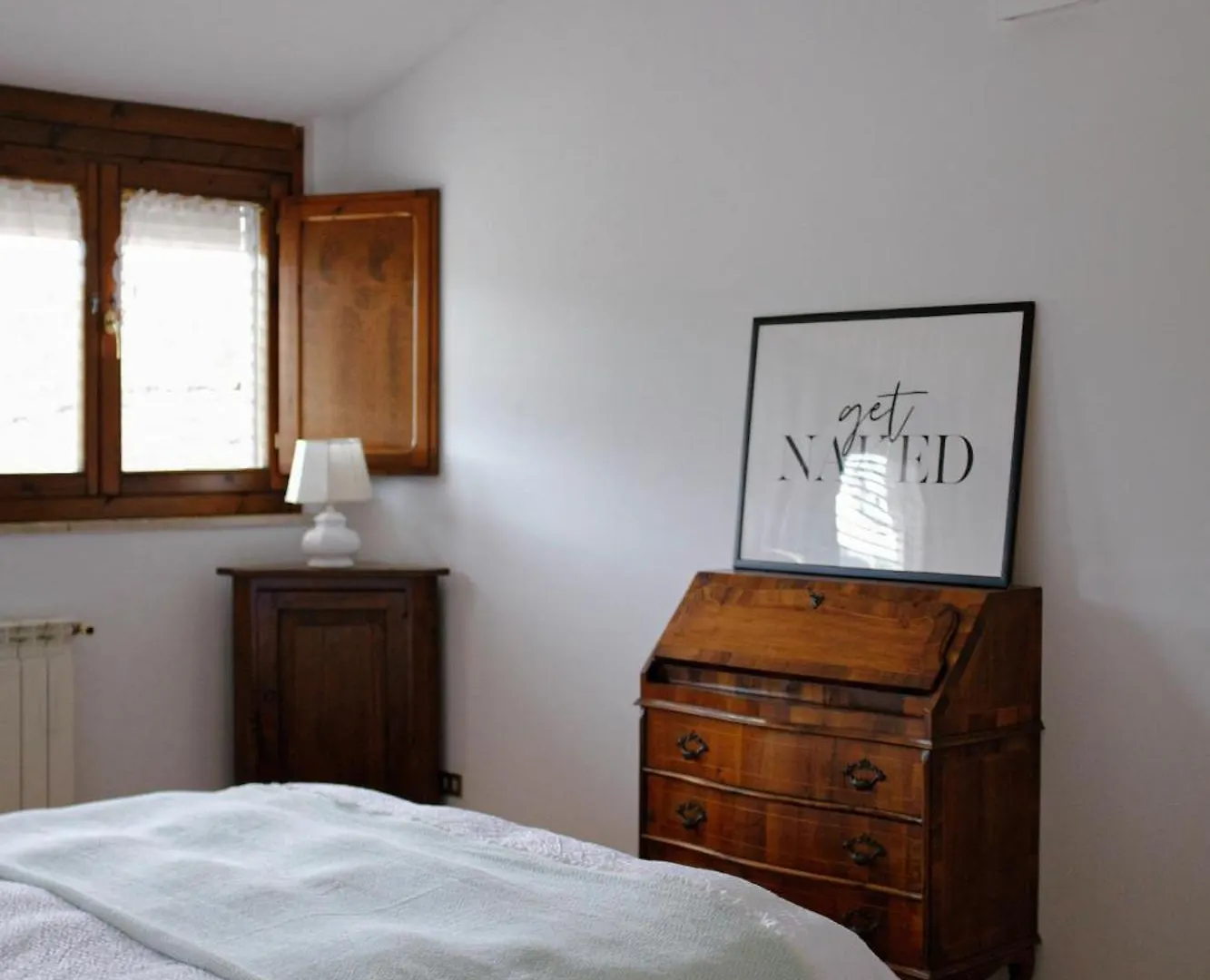 The Cozy Apartment In Siena