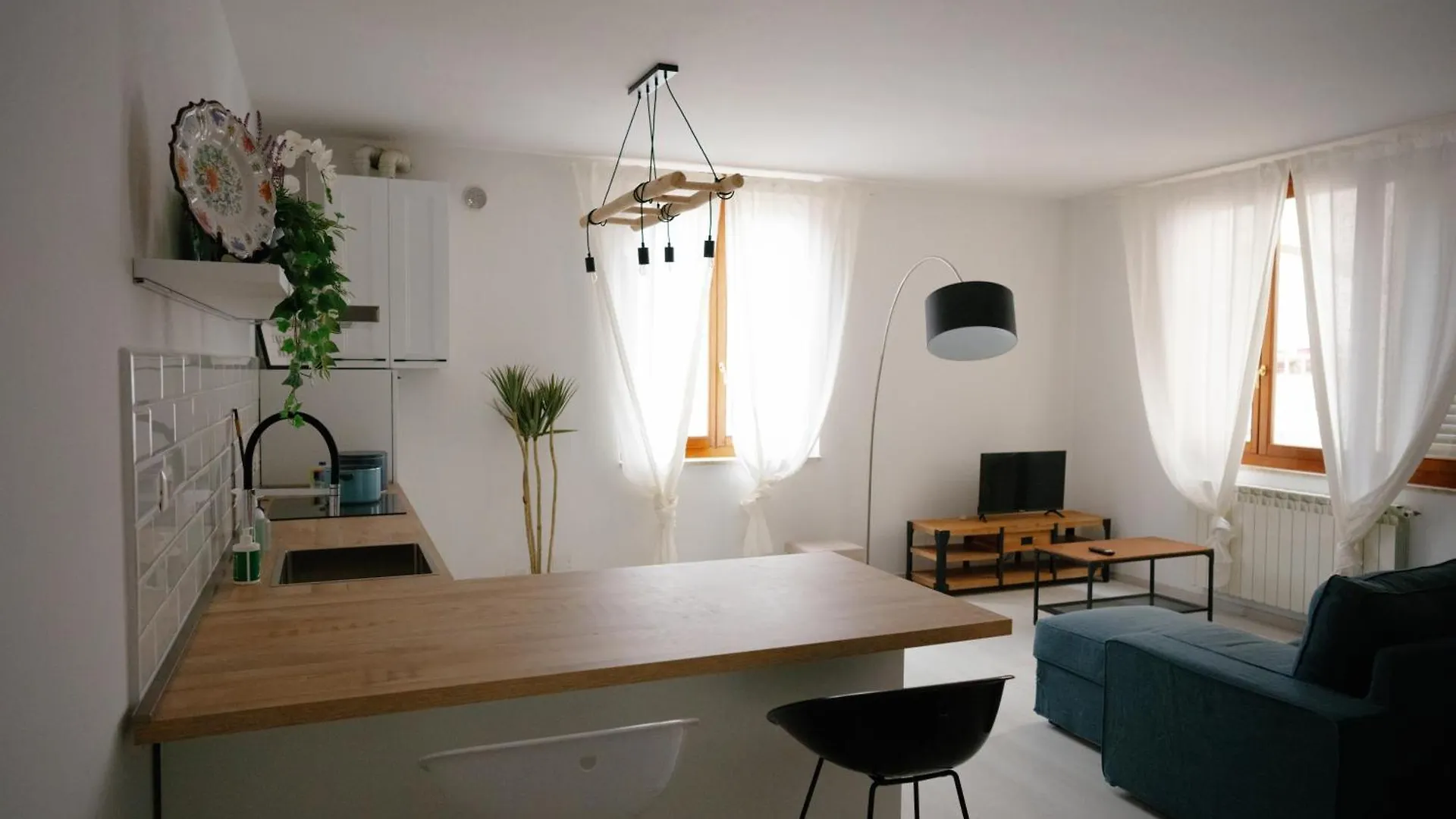 The Cozy Apartment In Siena