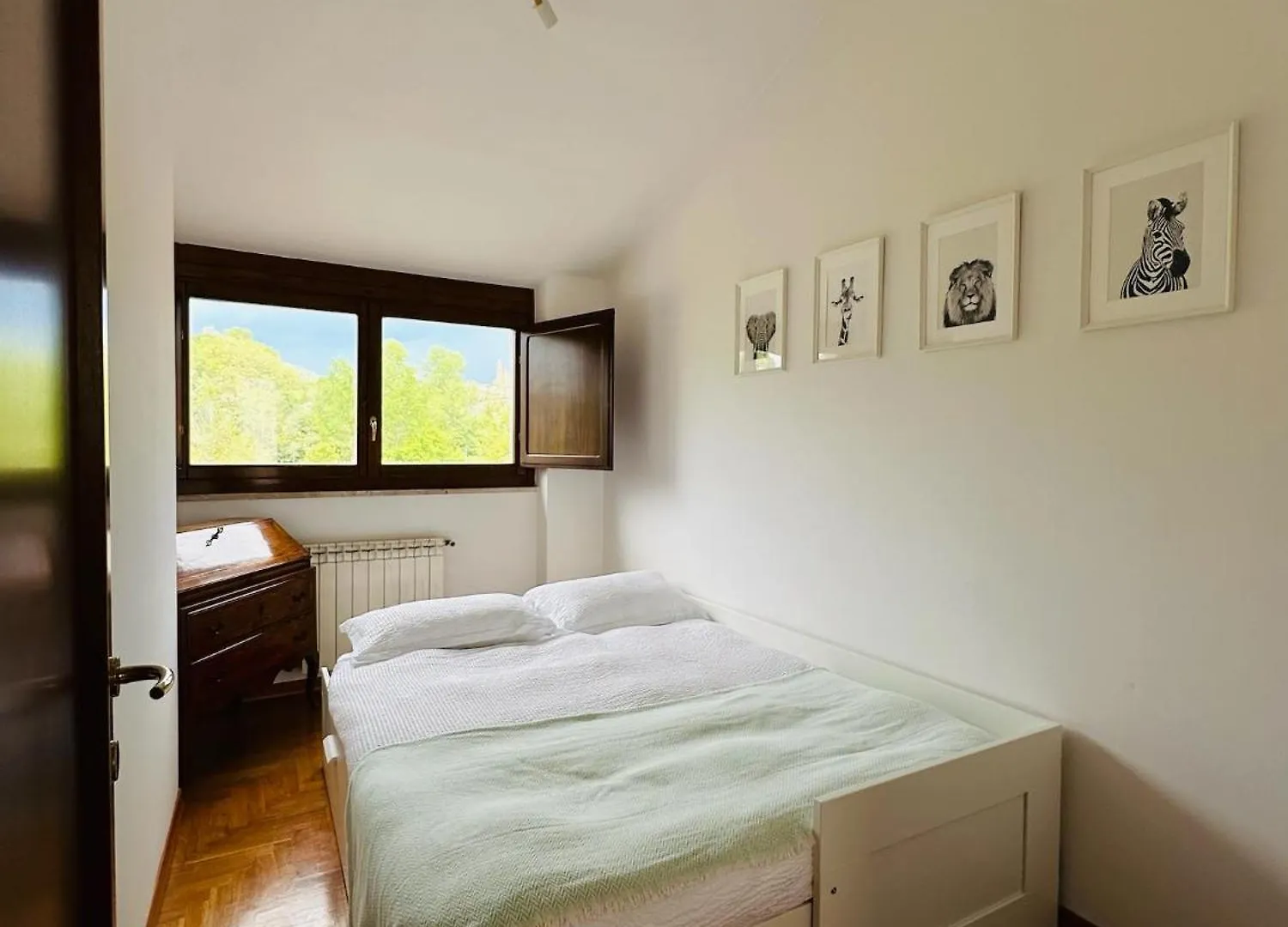 The Cozy Apartment In Siena Italien