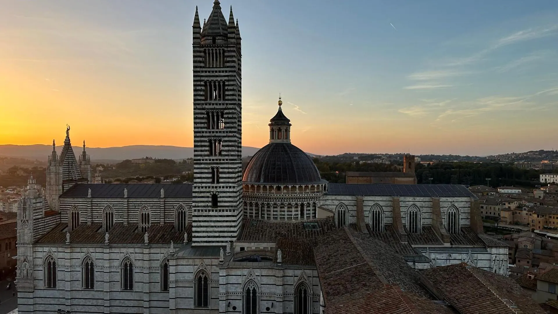The Cozy Apartment In Siena