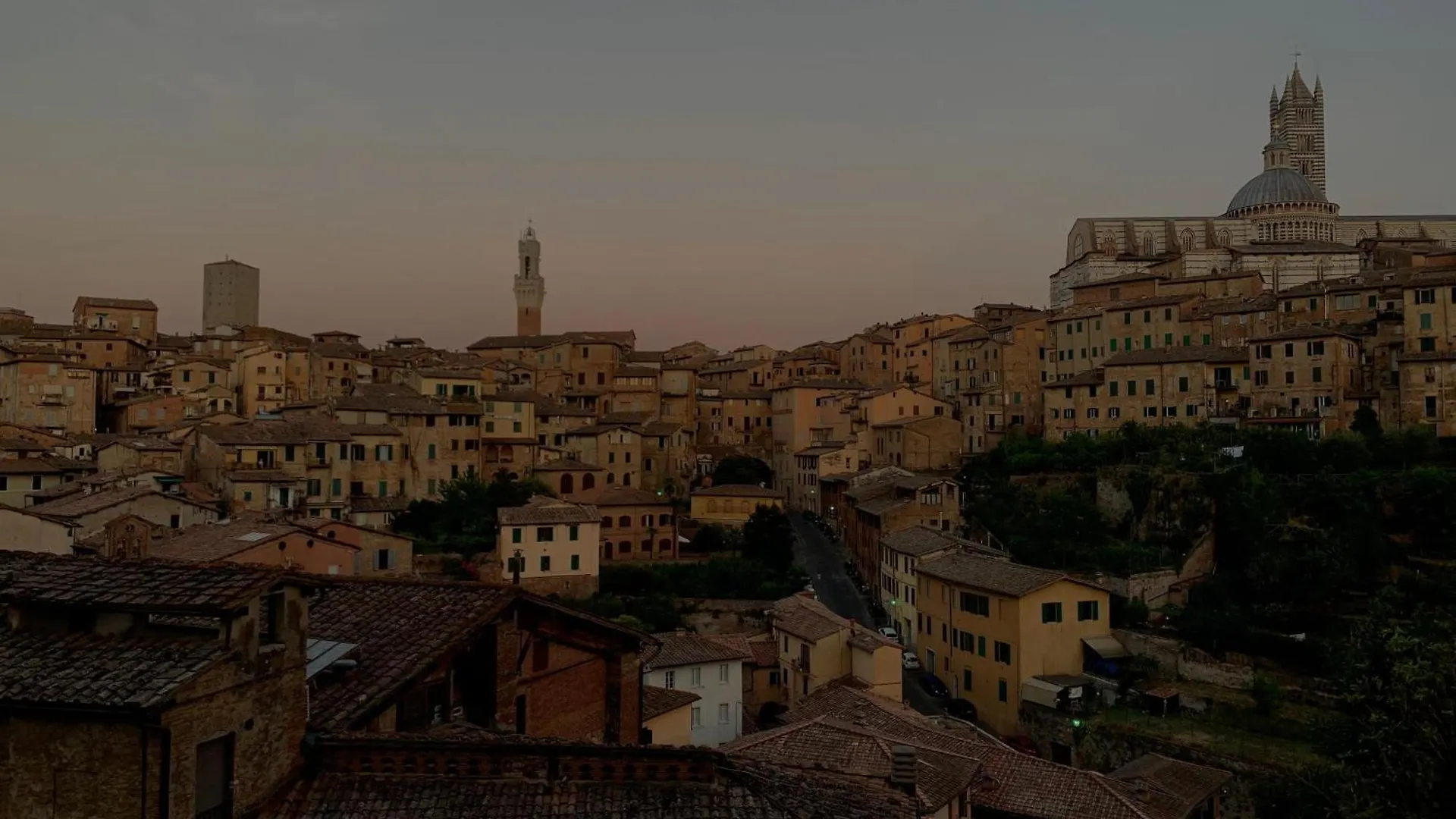 The Cozy Apartment In Siena