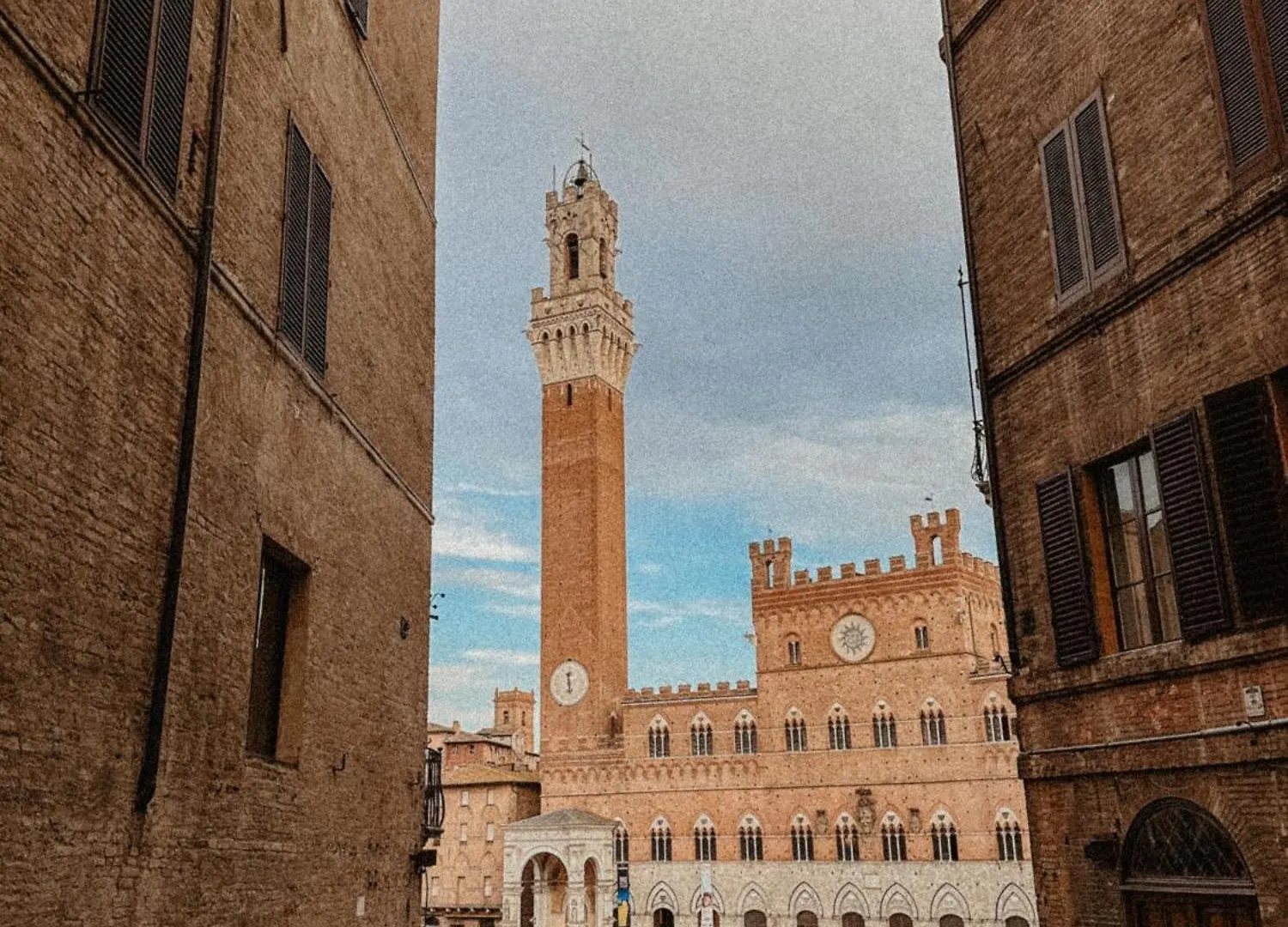 The Cozy Apartment In Siena